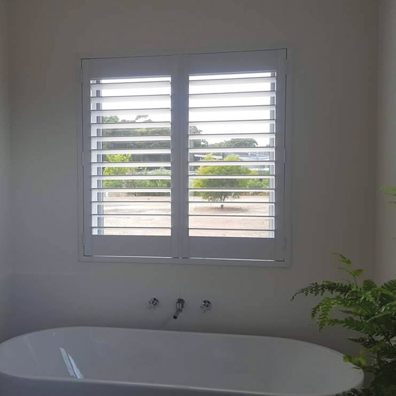 Designer Eco Plus Plantation Shutter from C'Lect-a-Blind